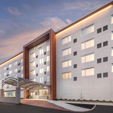 Element Knoxville West Zewnętrze zdjęcie